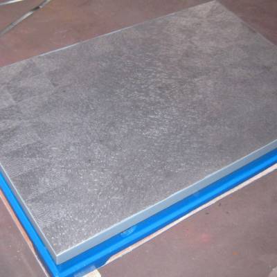 铸铁平台 划线平板 规格齐全 支持定制可开槽 焊接平台