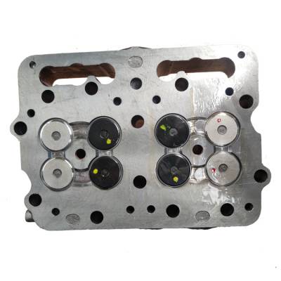 中联重科zd3203推土机康明斯nta855发动机缸盖总成5492691