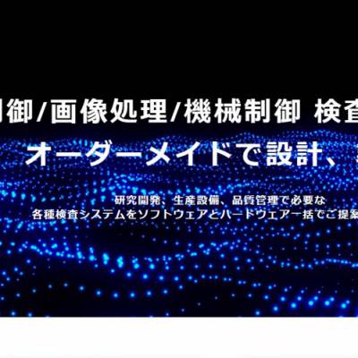 日本SEIWA 测量和控制、图像处理、机器控制 量身定制的检测系统/电池检测设备