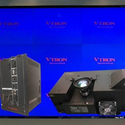 供应VTRON威创投影仪VCL-H3L整机配件光机机芯