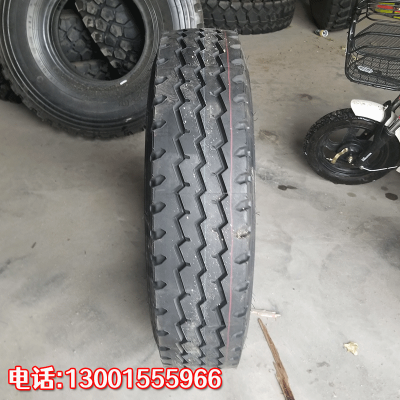 750R16轻卡货车卡车老三线花纹全钢丝耐磨轮胎