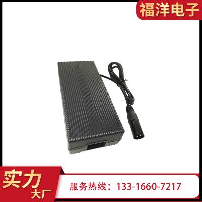 福洋电子 快速冲放电 控温保护 7串 25.5V6A磷酸铁锂充电器FY2556000