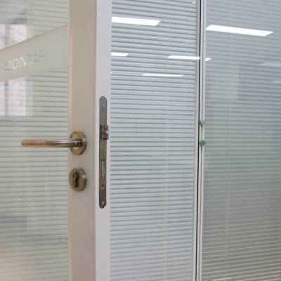 东莞长安3C认证玻璃隔墙 专业厂家上门量尺安装