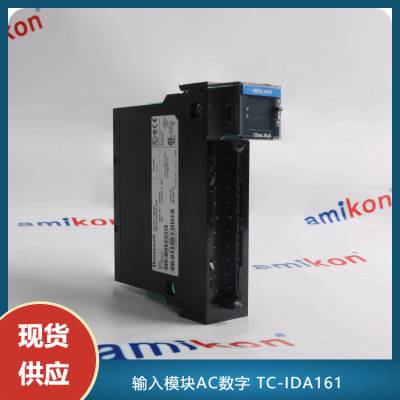 输入模块AC数字 TC-IDA161/120VAC 50/60HZ 24VDC工控PLC模块卡件