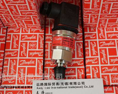 丹麦DANFOSS电磁阀