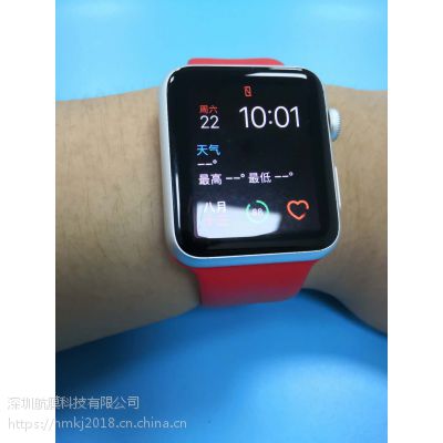 Apple Watch手表膜 屏幕保护膜 防刮防水高清tpu软膜