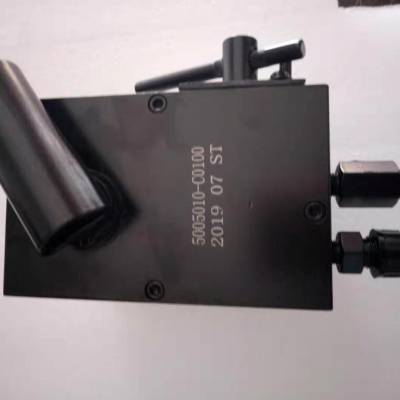 源头直供东风大力神驾驶室举升油泵总成_5005010-C0100