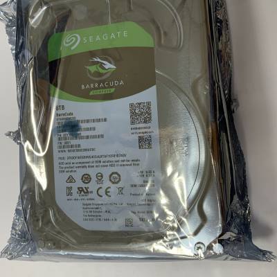 Seagate/希捷ST6000DM003 酷鱼6TB监控台式机硬盘 SATA 5.4K 256M