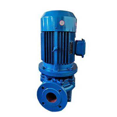 ISG25-125 ʽܵı