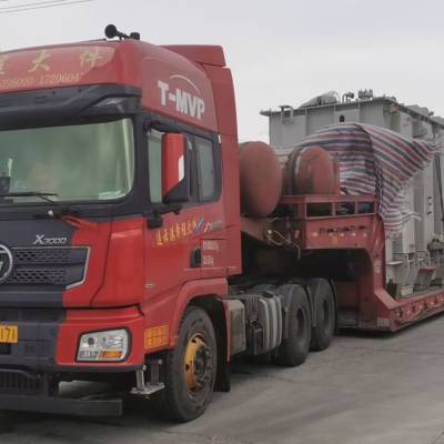 俄罗斯陆运汽运超尺寸重大件货物 公路汽运双清门到门专线俄罗斯全境