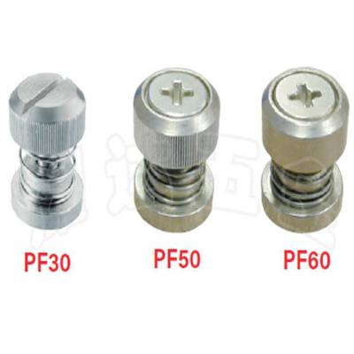 弹簧螺丝PF32-M5-30/PF31-M5-1/-2松不脱螺钉