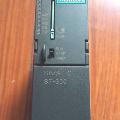 西门子CPU312处理器312-1AE14-0AB0 SIMATIC S7-300