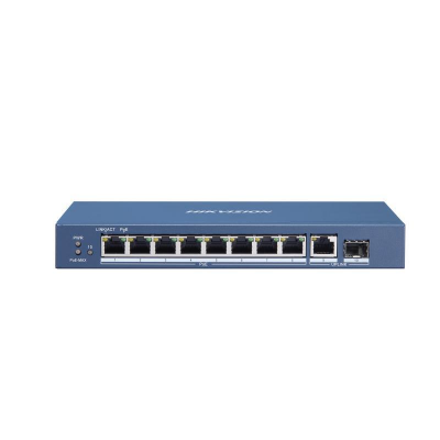 DS-3E0505P-S POE 8ǧPOE