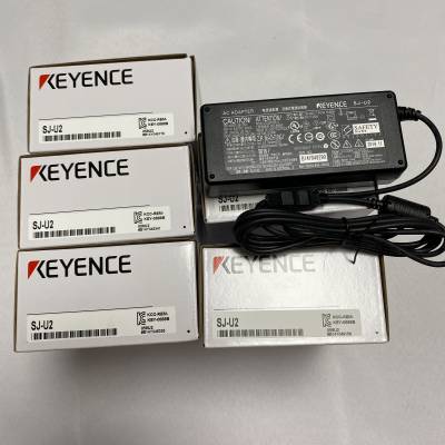 KEYENCE AC适合器 配备打印机 触摸型面板记录仪 SJ-U2