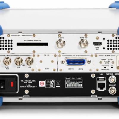 R&S ETL 电视信号分析仪