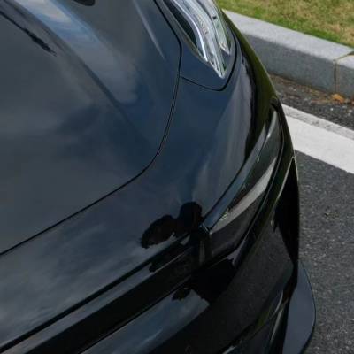 KXPPF TPU钢琴黑隐形车衣 耐黄变超长质保 可批发零售