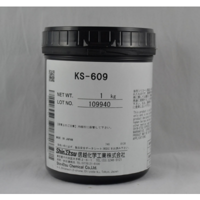信越油脂 塑胶部件装配专用润滑油G-501/G501绝缘密封脂 1KG