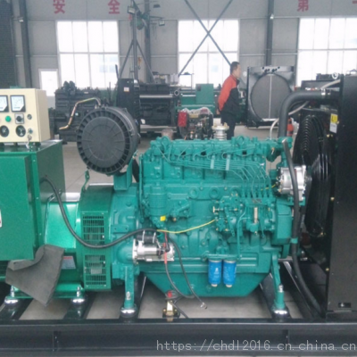潍柴道依茨150千瓦全铜芯发电机组 配置WP6D167E200柴油机