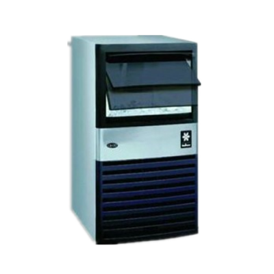 万利多商用制冰机 QM20AC台下式制冰机 酒店小型方冰制冰机