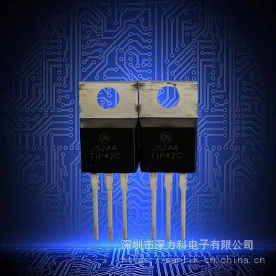 ȫԭbTIP42C 6A 100V TO-220ֱO PNPʾw