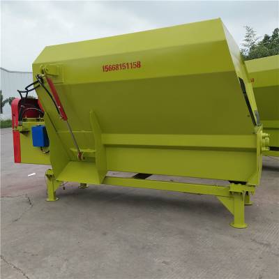 全日粮混合拌料机 新款日粮制备机生产厂家 tmr搅拌机价格