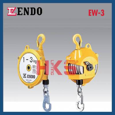 EW-3/EW-5弹簧平衡器 日本ENDO远藤EW系列弹簧平衡器