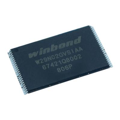 W29***HVSINA  TSOP48װ NAND 1Gbit ɴ¼