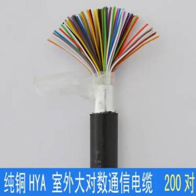 天联 配线电缆HJVVP-80x2x0.5产品详情 欢迎致电