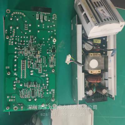 维修汇业达充电模块K4B20A维修K4A40A充电模块质保一年
