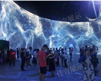 天津多媒体互动装置原理 欢迎咨询 上海佳吉展览展示供应