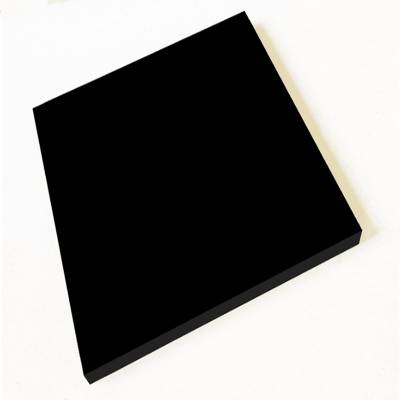 黑色加玻纤PC板 黑色PC加玻璃钎维棒材 加玻纤PC棒 透明PC板GF30