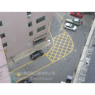 湖南道路标线施工