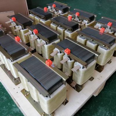 晨昌 250A输出电抗器CXL-250A/1%T 功率90KW 全铜线包 电机控制与保护