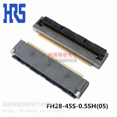 HRSFH28-45S-0.5SHԭװ FPC 0.5 45p Ǵ45ֻ
