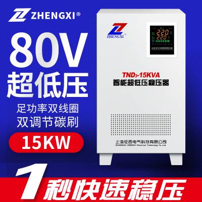 征西家用220V全自动交流稳压器纯铜芯电脑稳压电源