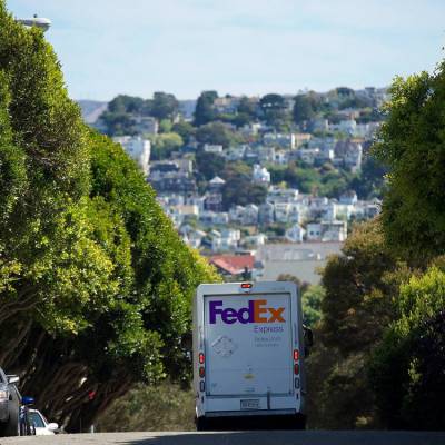 ݷֹ˾FedExȡװ,FedEx