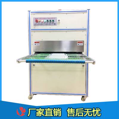 常州塑料制品除尘流水线 一体化除静电除尘集尘 塑胶制品行业用