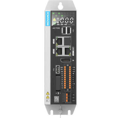 AC800系列 多轴同步运动控制边缘计算载体集成行业工艺库