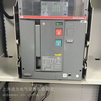SACE·E6.2V-A 4000 Ekip Hi-Touch1SDA079136R1