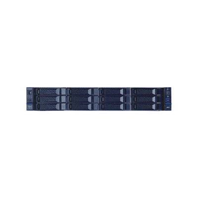 浪潮inspur NF5280M6 2U机架式存储服务器主机 单颗4310 2.1G 12核24线