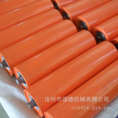 国标DTII型.螺旋拉紧装置\鼓型滚筒-十字滑块联轴器\减少皮带磨损