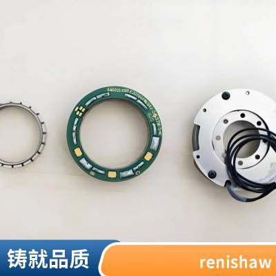 Renishaw光栅尺-圆光栅-降低损坏风险 并增强 可靠性