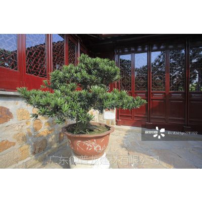 复古建筑院落改建用铝合金花格产品