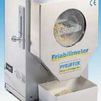 ¹PFEUFFER ѿȼơơѿȲⶨһ ͺ:Friabilimeter