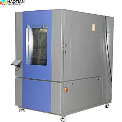 广东高低温试验箱 带湿度一体机高低温箱制造商