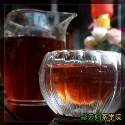 梅氏京福茶厂简介彩云归茶那些茶厂有名湘波绿茶叶价格表