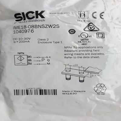 ȫƷŸӦӽSICKMZTE-03VNS-KW0