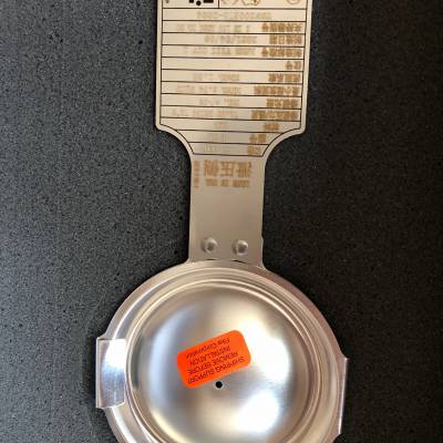 供应美国fike爆破片prupturediscsize2dn50