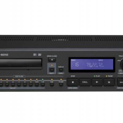 TASCAM CD-6010 רҵCDŻ CD,WAVMP3 㲥 ʽ