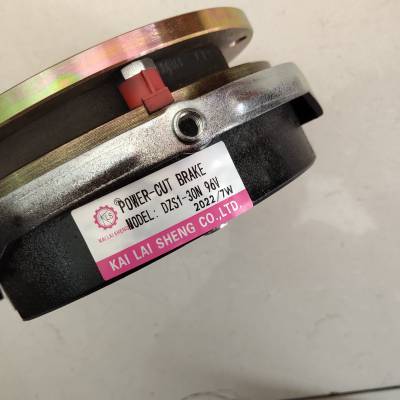 KLS楷莱胜制动器POWER-CUT BRAKE电磁刹车器 DZS1-30N 96V